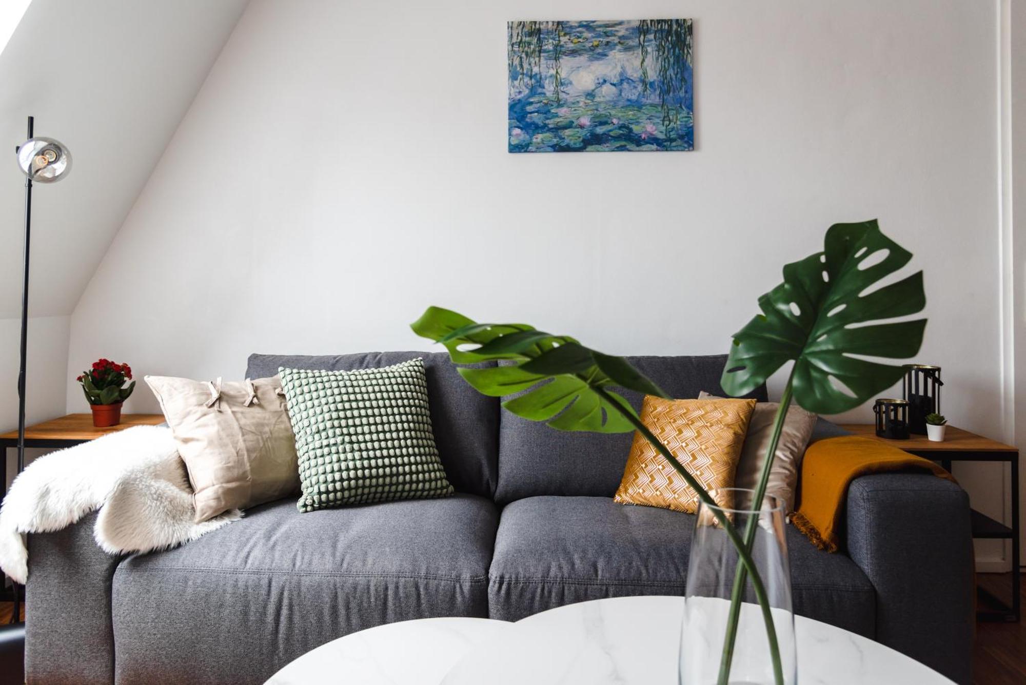 Hybrid Work-Play Retreat - 2Br, 1B Central Kreuzberg — Photos 3